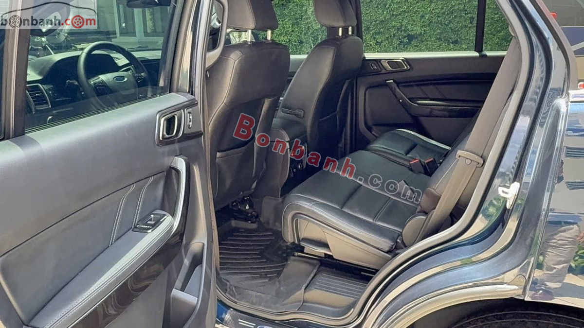 Bán ô tô Ford Everest Titanium 2.0L 4x4 AT - 2020 - xe cũ
