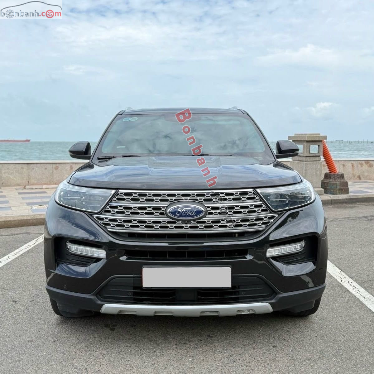 Bán ô tô Ford Explorer Limited 2.3L EcoBoost - 2021 - xe cũ