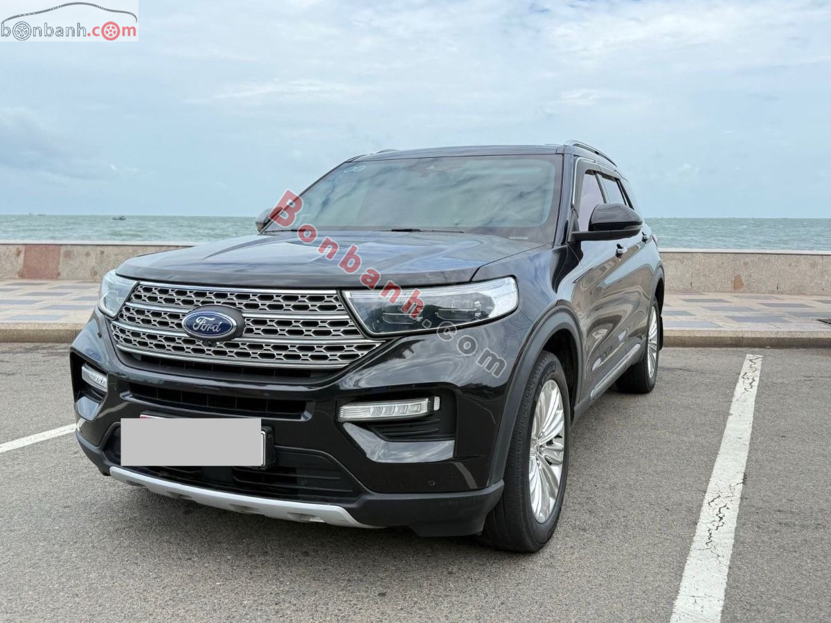 Bán ô tô Ford Explorer Limited 2.3L EcoBoost - 2021 - xe cũ