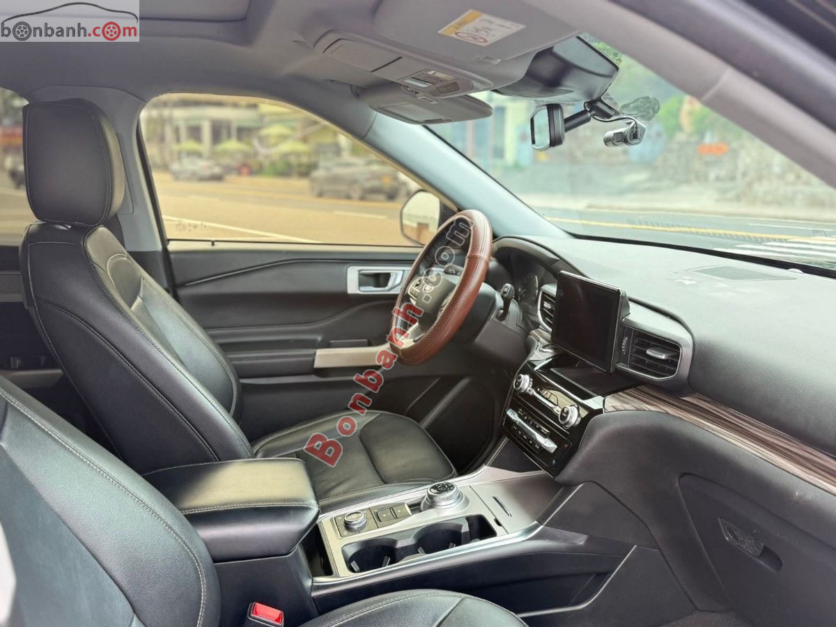 Bán ô tô Ford Explorer Limited 2.3L EcoBoost - 2021 - xe cũ