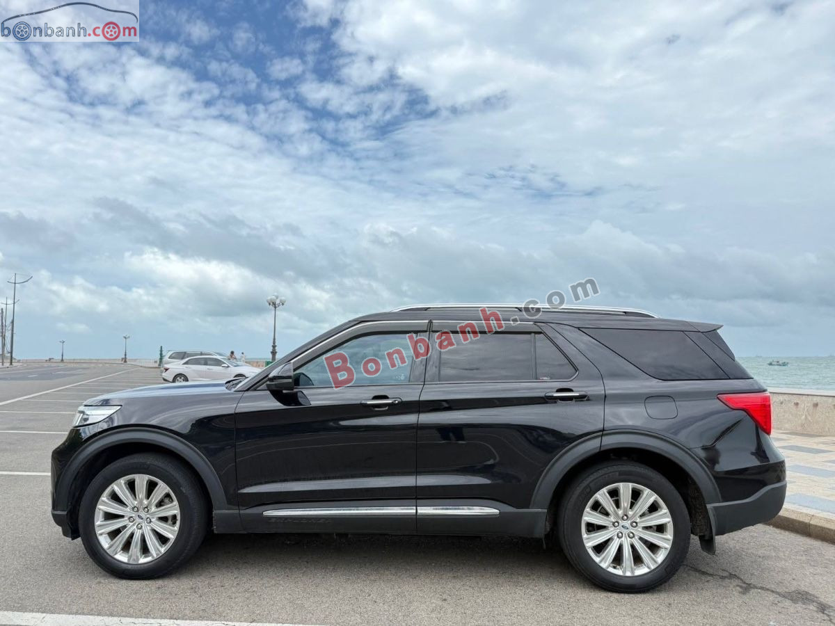 Bán ô tô Ford Explorer Limited 2.3L EcoBoost - 2021 - xe cũ