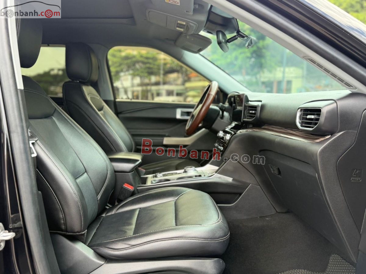 Bán ô tô Ford Explorer Limited 2.3L EcoBoost - 2021 - xe cũ
