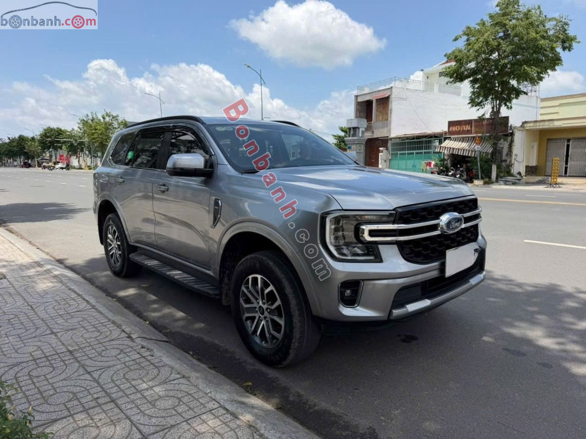 Bán ô tô Ford Everest Ambiente 2.0L 4x2 AT - 2022 - xe cũ