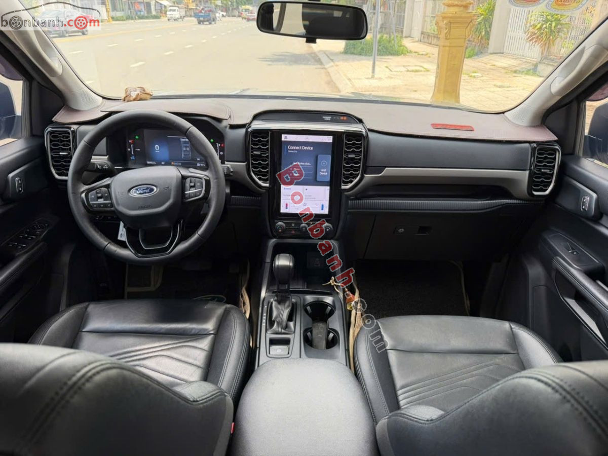 Bán ô tô Ford Everest Ambiente 2.0L 4x2 AT - 2022 - xe cũ