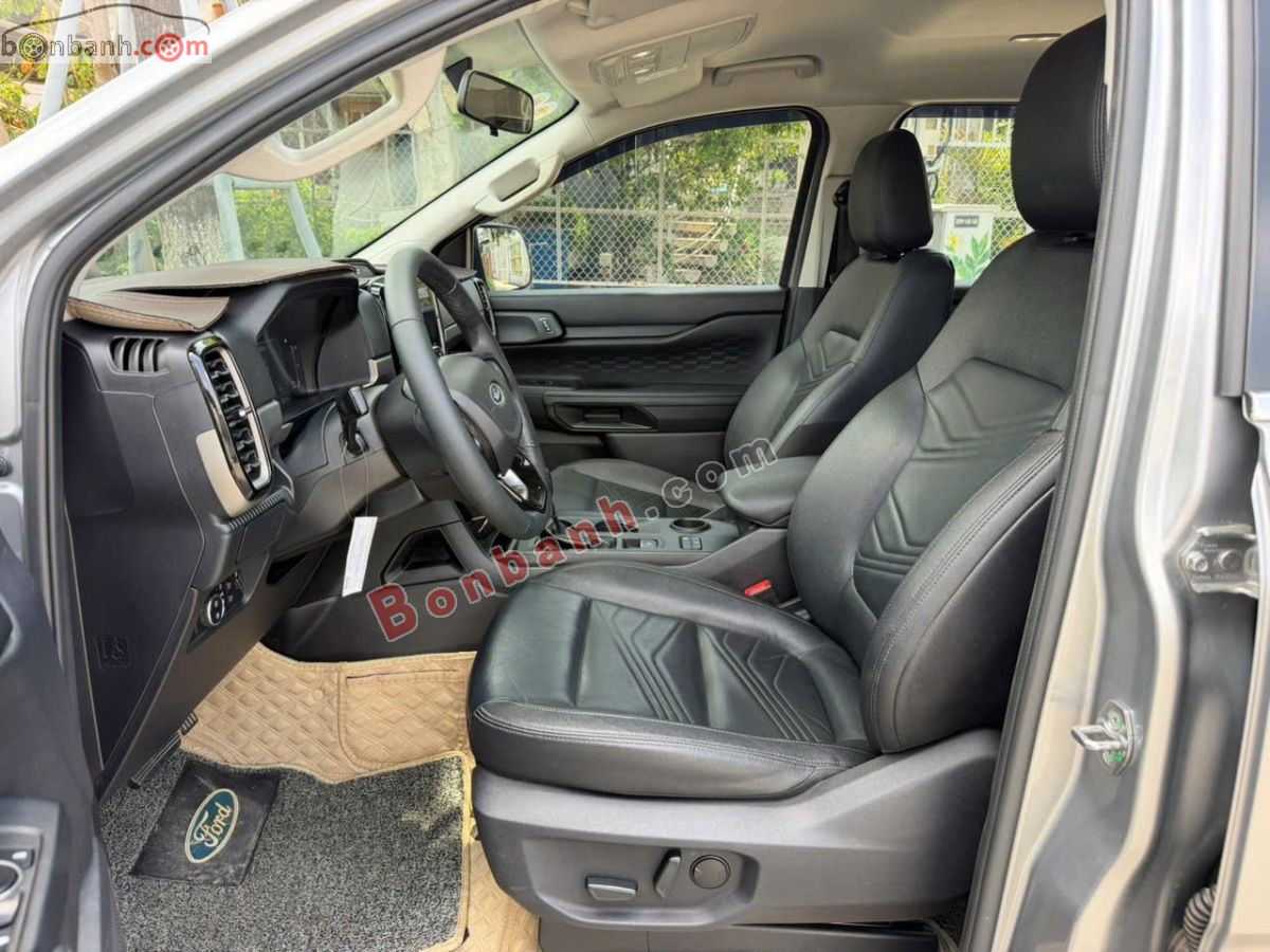 Bán ô tô Ford Everest Ambiente 2.0L 4x2 AT - 2022 - xe cũ