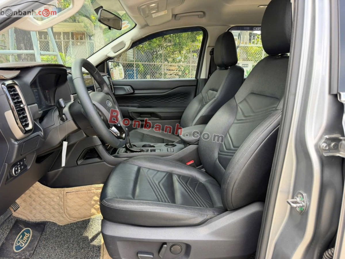 Bán ô tô Ford Everest Ambiente 2.0L 4x2 AT - 2022 - xe cũ