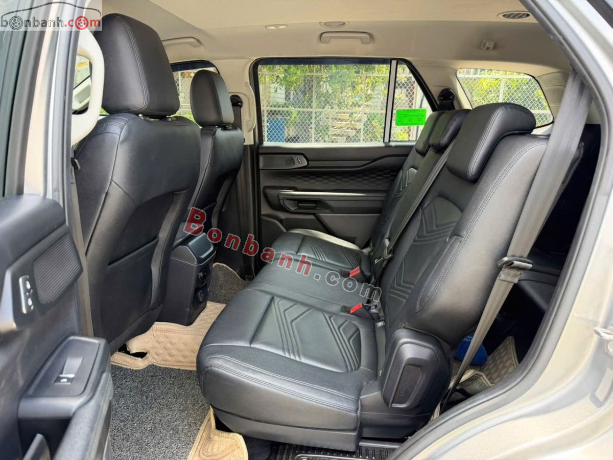 Bán ô tô Ford Everest Ambiente 2.0L 4x2 AT - 2022 - xe cũ