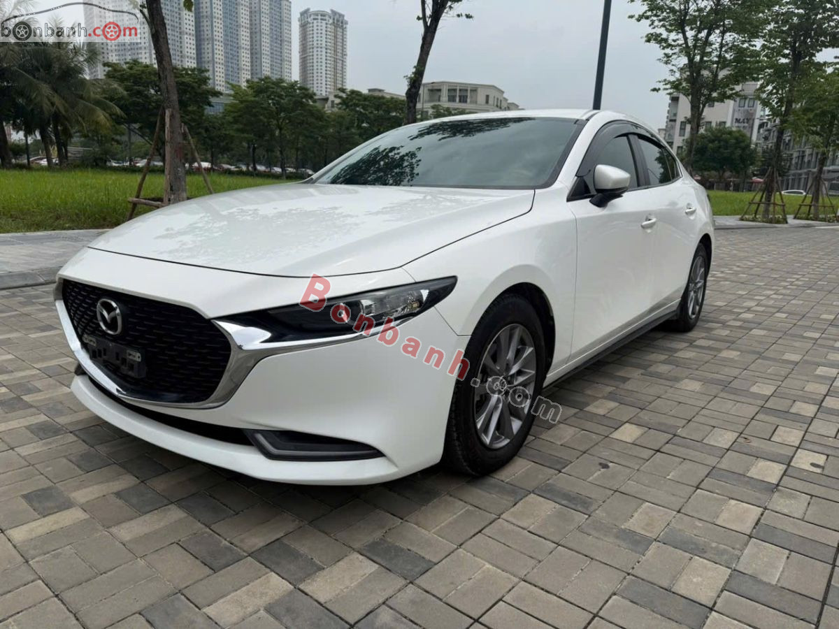 Bán ô tô Mazda 3 1.5L Luxury - 2020 - xe cũ