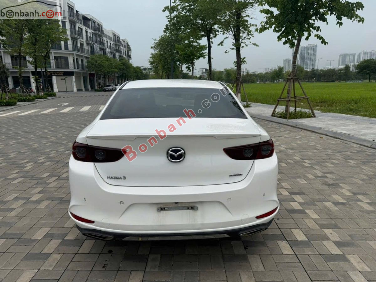Bán ô tô Mazda 3 1.5L Luxury - 2020 - xe cũ