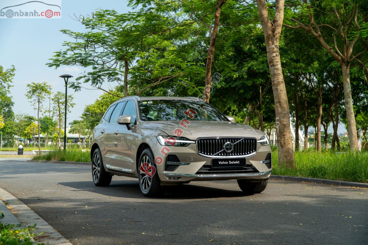 Bán ô tô Volvo XC60 Ultra B6 AWD - 2025 - xe cũ