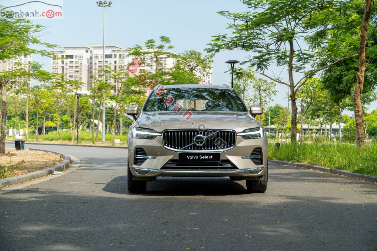 Bán ô tô Volvo XC60 Ultra B6 AWD - 2025 - xe cũ