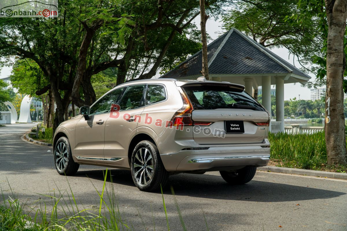 Bán ô tô Volvo XC60 Ultra B6 AWD - 2025 - xe cũ