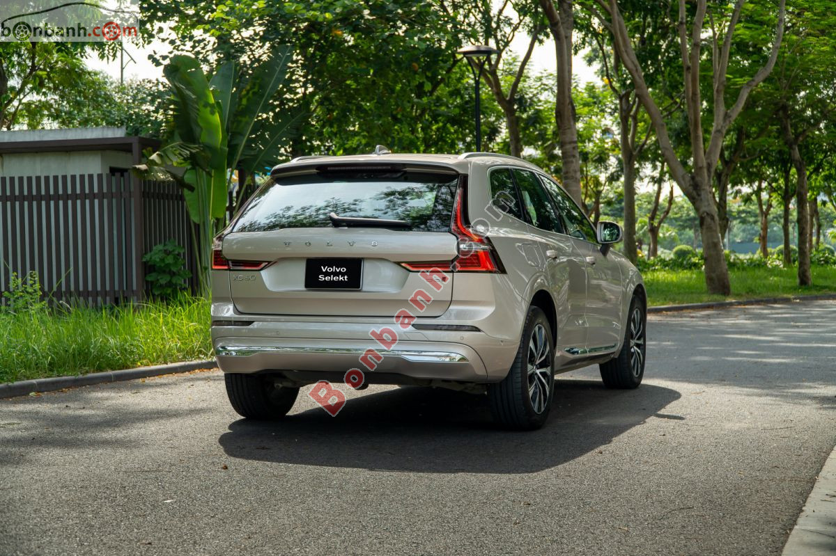 Bán ô tô Volvo XC60 Ultra B6 AWD - 2025 - xe cũ