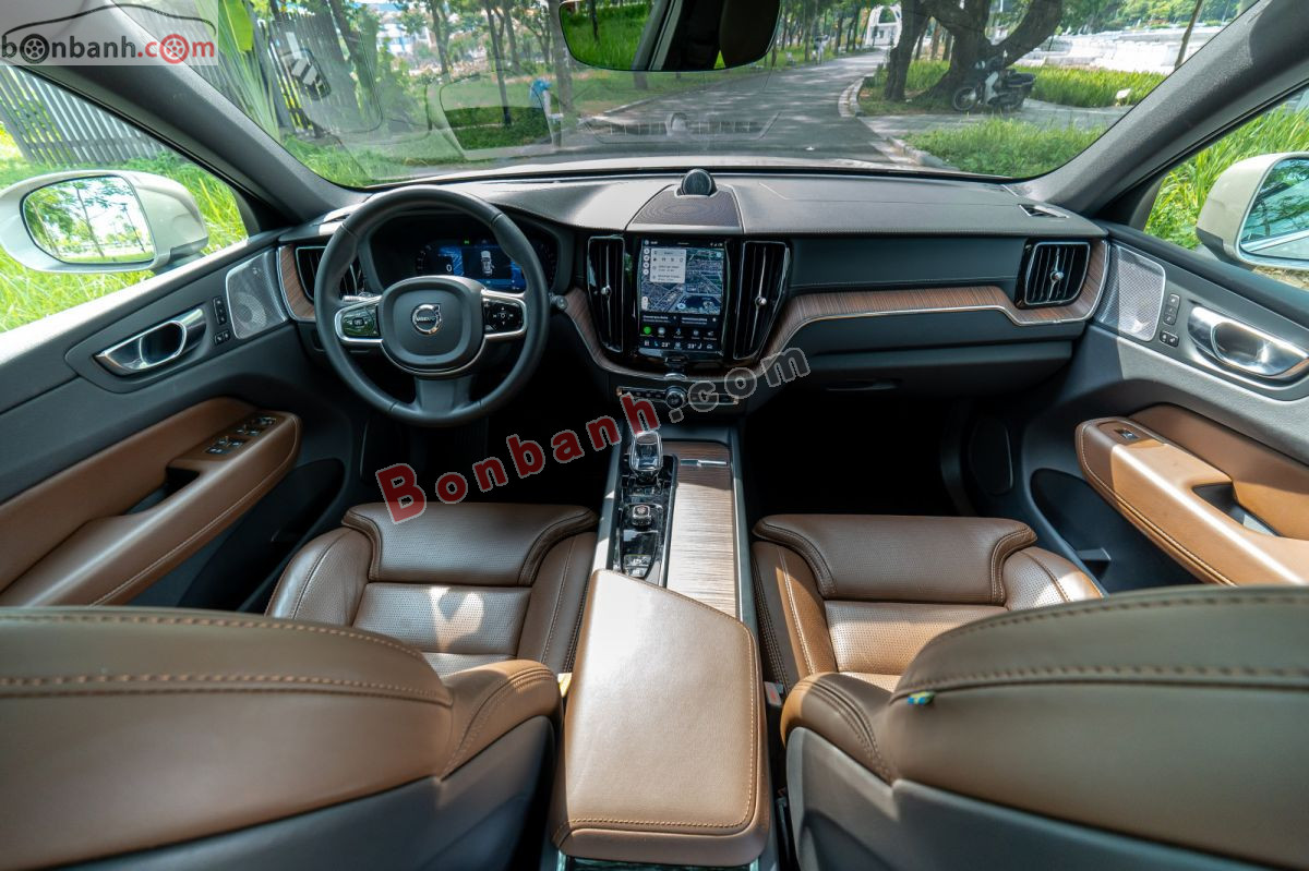 Bán ô tô Volvo XC60 Ultra B6 AWD - 2025 - xe cũ