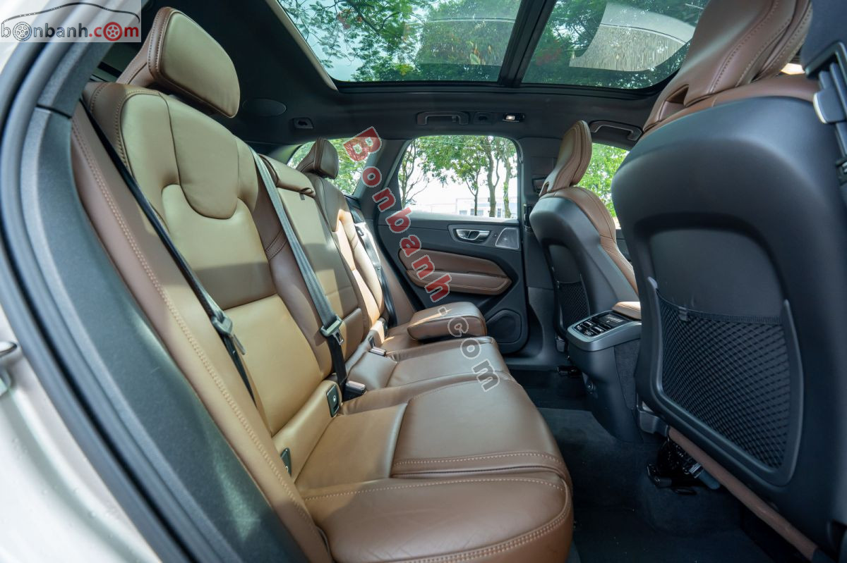 Bán ô tô Volvo XC60 Ultra B6 AWD - 2025 - xe cũ