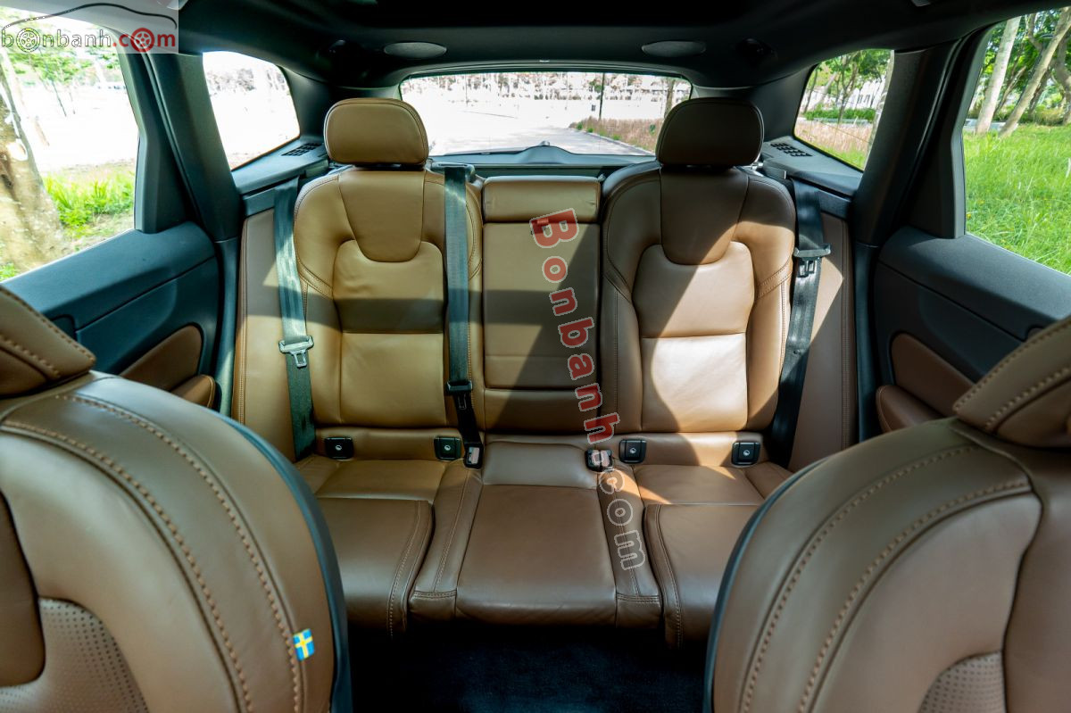 Bán ô tô Volvo XC60 Ultra B6 AWD - 2025 - xe cũ