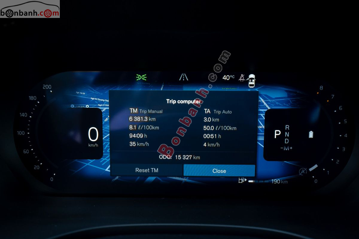 Bán ô tô Volvo XC60 Ultra B6 AWD - 2025 - xe cũ