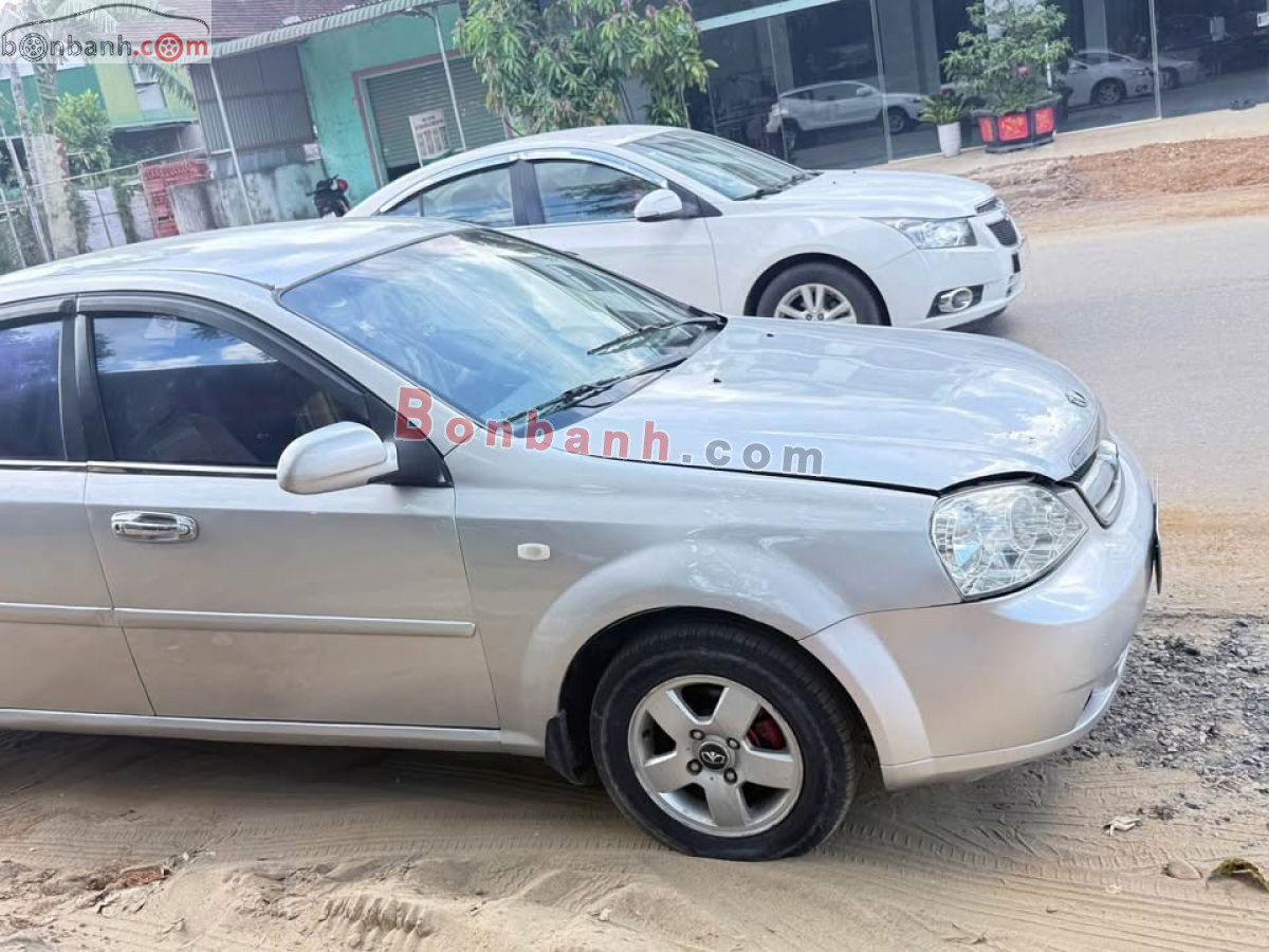 Bán ô tô Daewoo Lacetti EX - 2009 - xe cũ