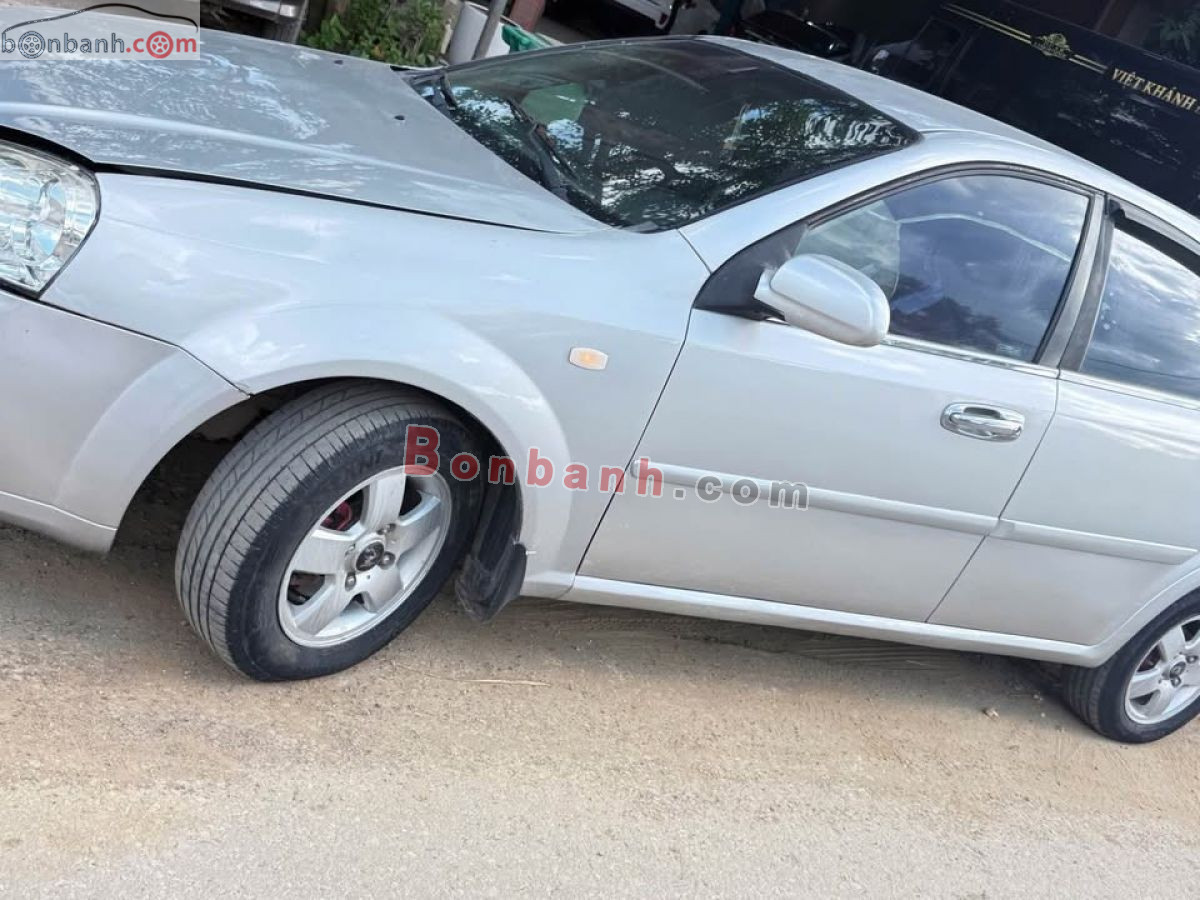 Bán ô tô Daewoo Lacetti EX - 2009 - xe cũ