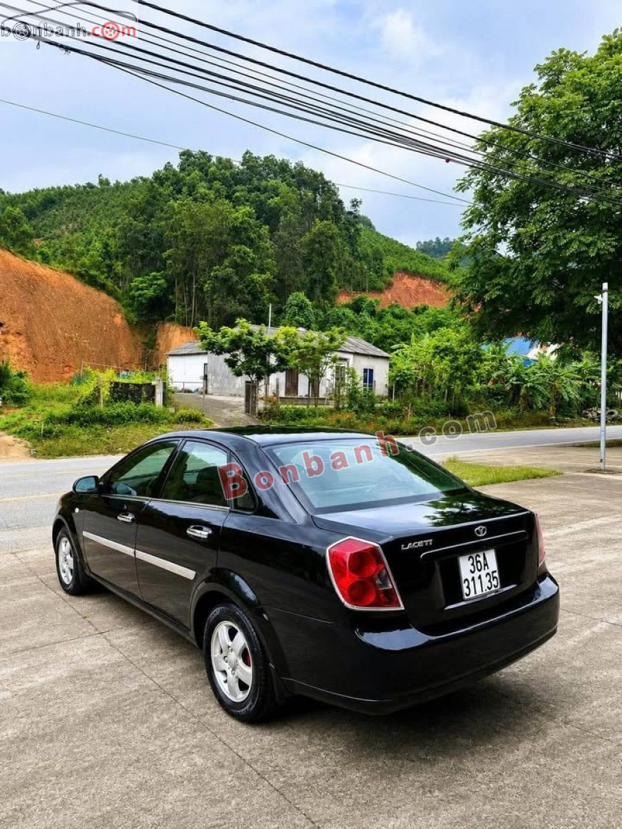 Bán ô tô Daewoo Lacetti EX - 2009 - xe cũ