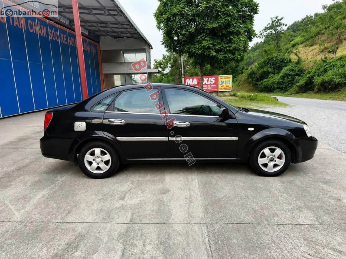 Bán ô tô Daewoo Lacetti EX - 2009 - xe cũ