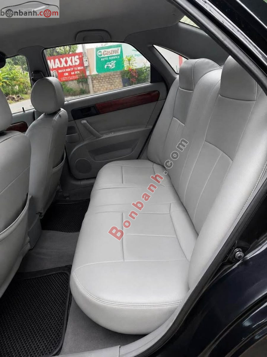 Bán ô tô Daewoo Lacetti EX - 2009 - xe cũ