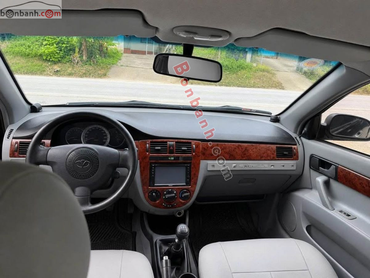 Bán ô tô Daewoo Lacetti EX - 2009 - xe cũ