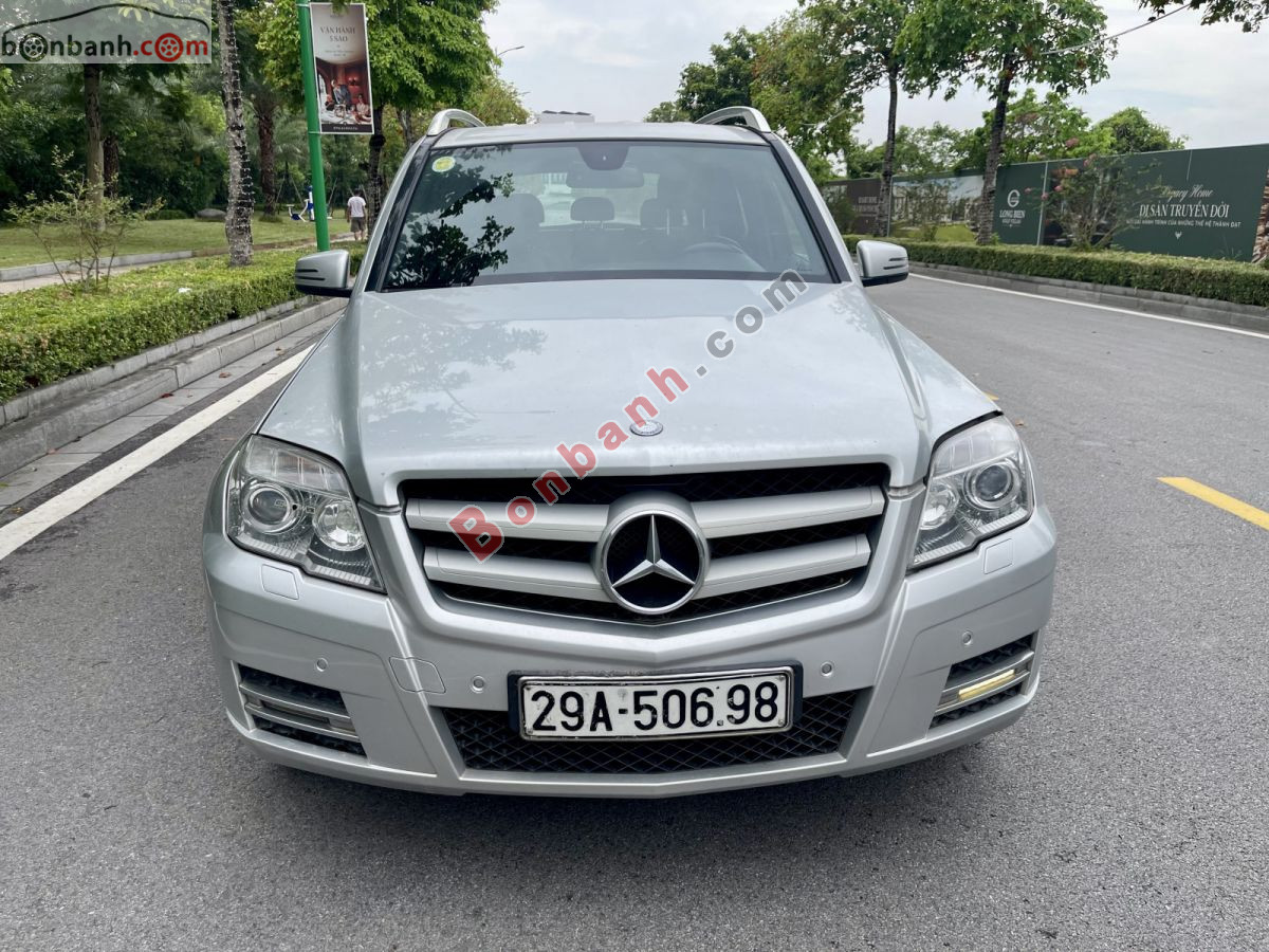 Bán ô tô Mercedes Benz GLK Class 300 4Matic - 2011 - xe cũ