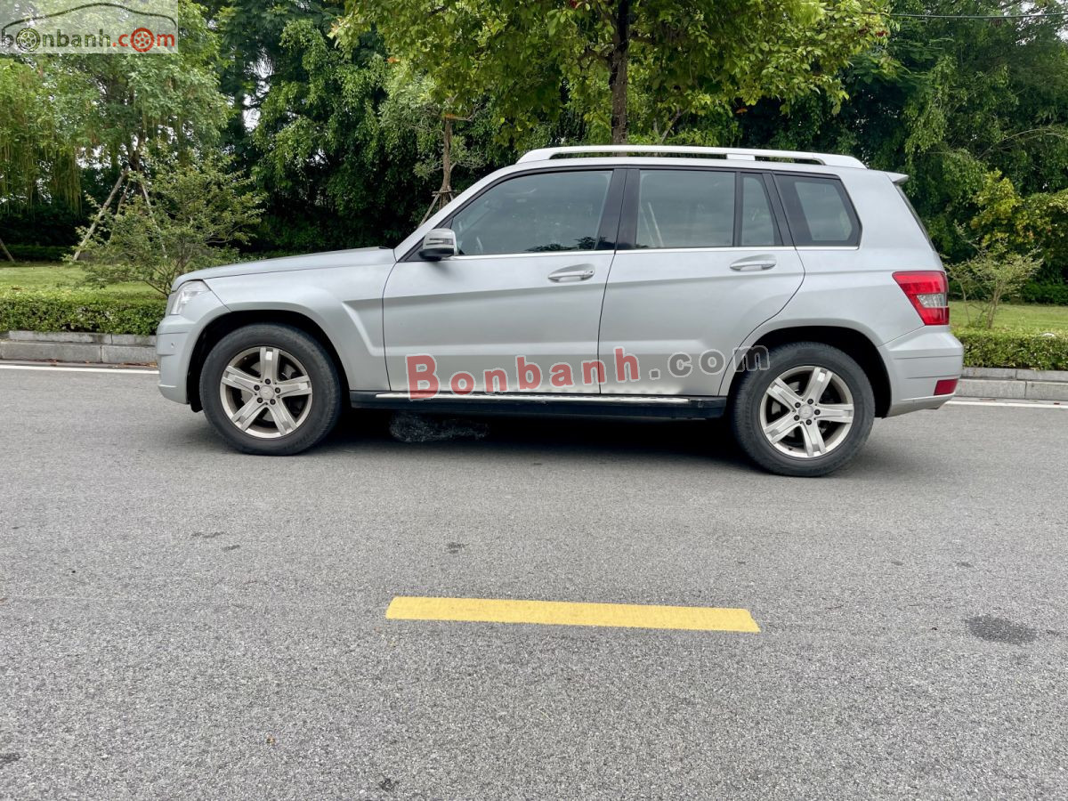 Bán ô tô Mercedes Benz GLK Class 300 4Matic - 2011 - xe cũ