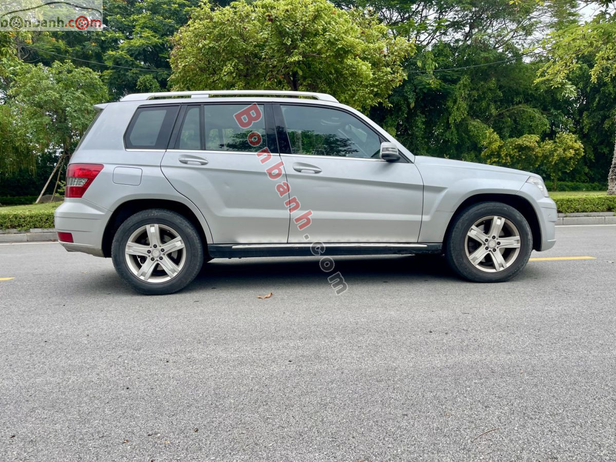 Bán ô tô Mercedes Benz GLK Class 300 4Matic - 2011 - xe cũ