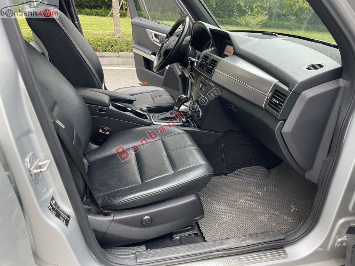 Bán ô tô Mercedes Benz GLK Class 300 4Matic - 2011 - xe cũ