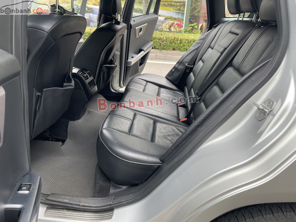 Bán ô tô Mercedes Benz GLK Class 300 4Matic - 2011 - xe cũ