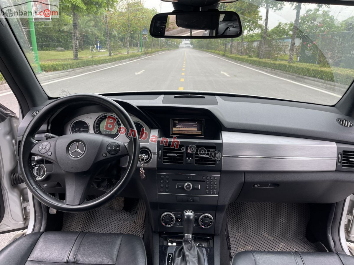 Bán ô tô Mercedes Benz GLK Class 300 4Matic - 2011 - xe cũ
