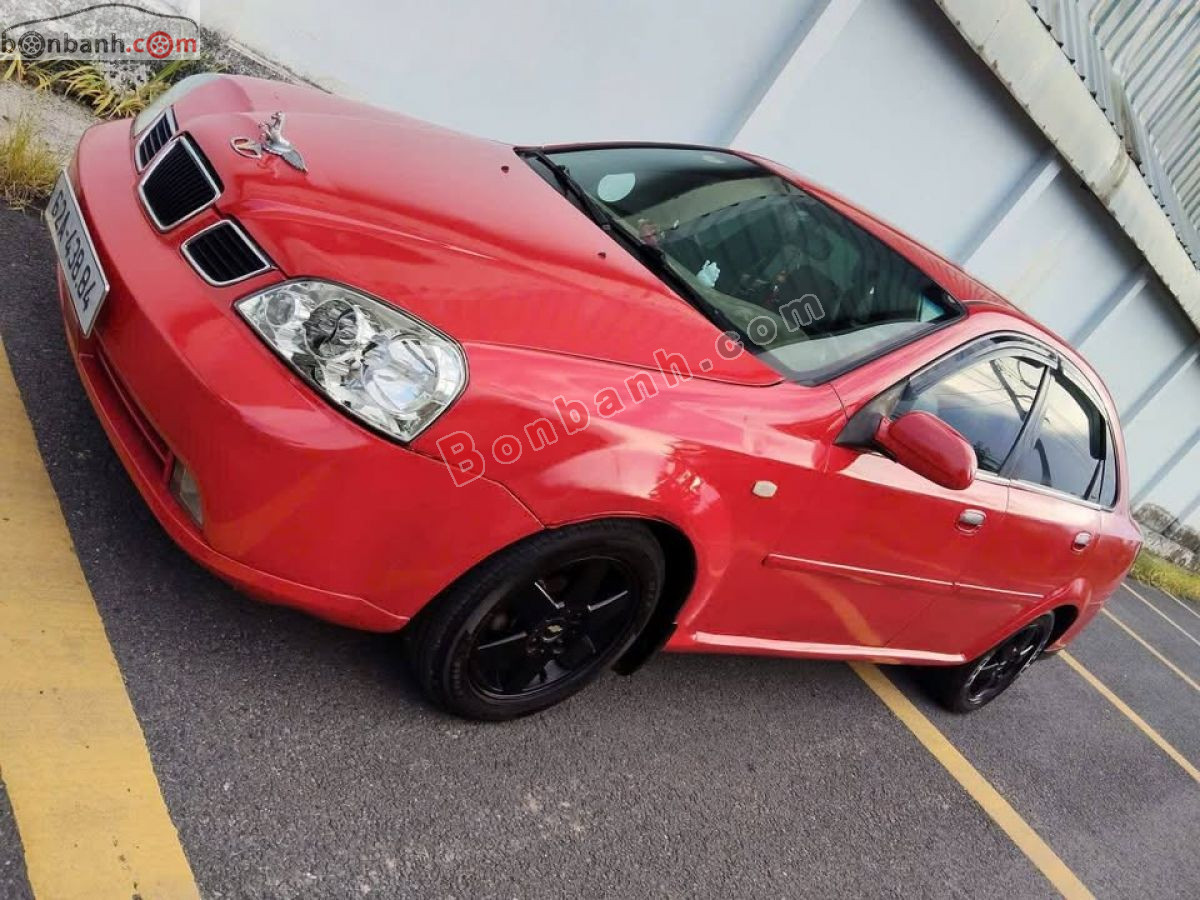 Bán ô tô Daewoo Lacetti Max 1.8 MT - 2004 - xe cũ
