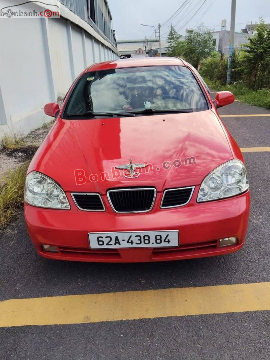 Bán ô tô Daewoo Lacetti Max 1.8 MT - 2004 - xe cũ