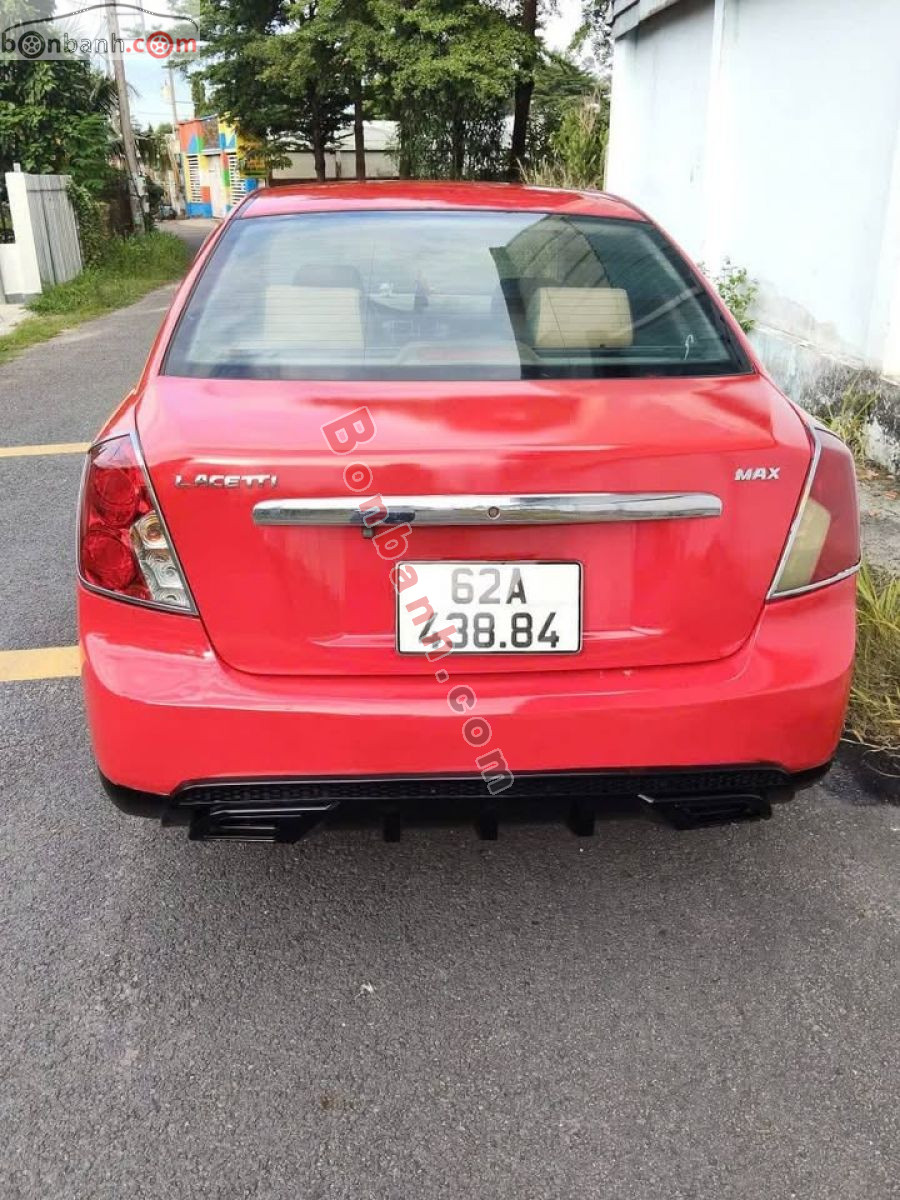Bán ô tô Daewoo Lacetti Max 1.8 MT - 2004 - xe cũ