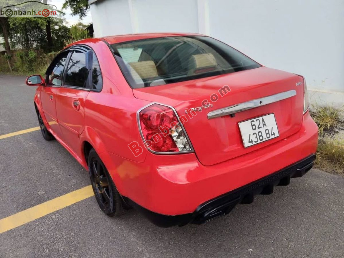 Bán ô tô Daewoo Lacetti Max 1.8 MT - 2004 - xe cũ