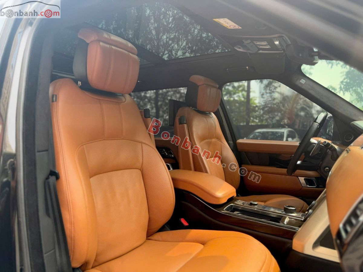 Bán ô tô LandRover Range Rover Autobiography LWB 2.0 P400e - 2018 - xe cũ