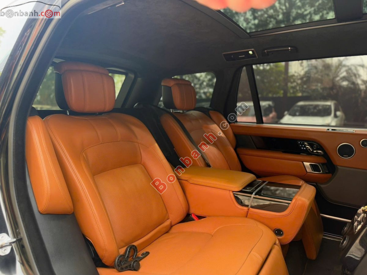 Bán ô tô LandRover Range Rover Autobiography LWB 2.0 P400e - 2018 - xe cũ