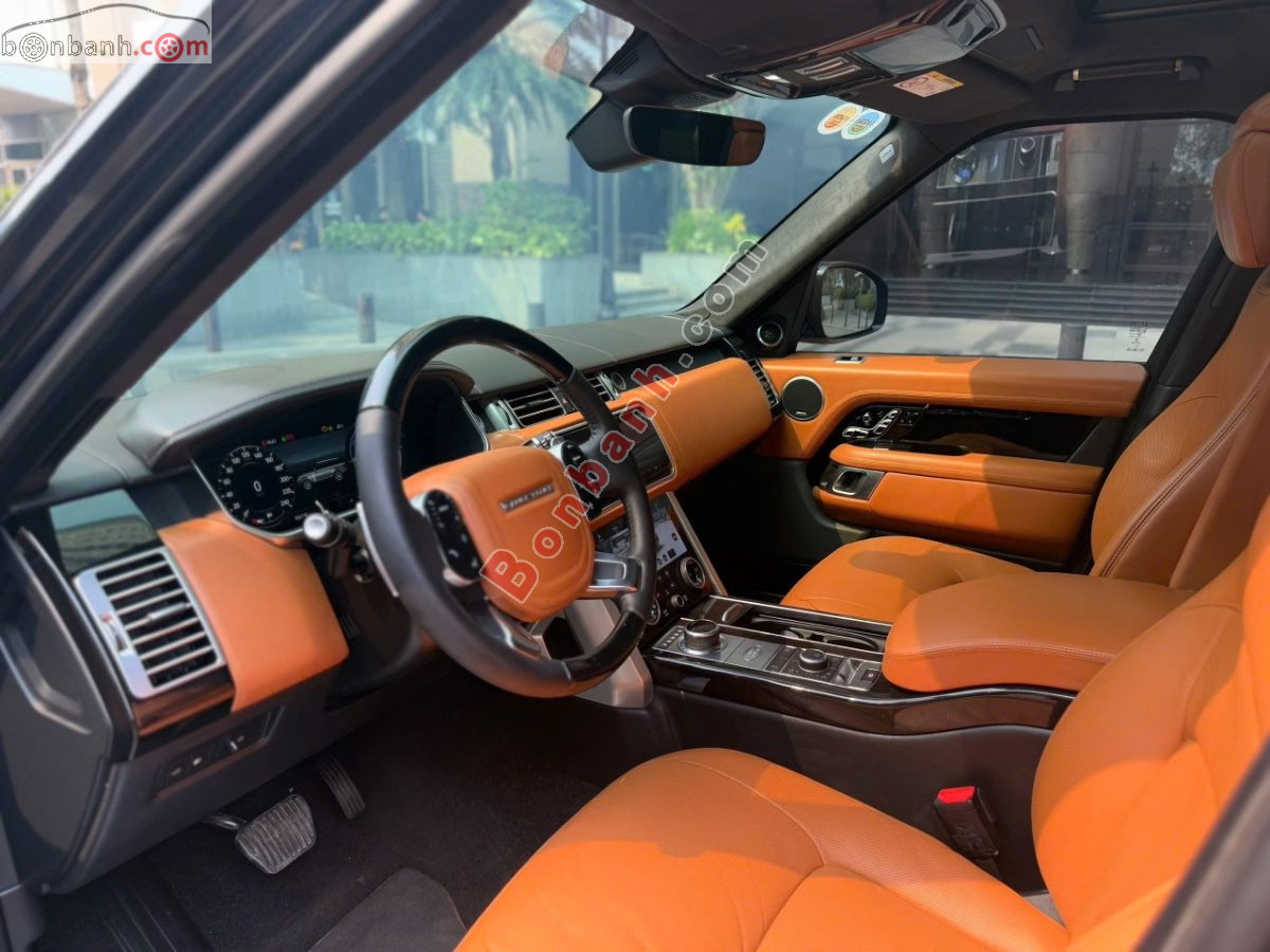 Bán ô tô LandRover Range Rover Autobiography LWB 2.0 P400e - 2018 - xe cũ