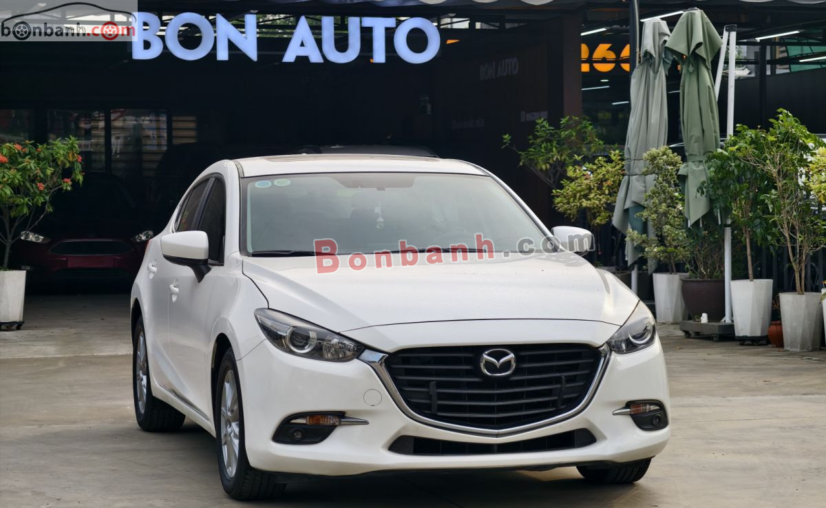 Bán ô tô Mazda 3 1.5 AT - 2018 - xe cũ