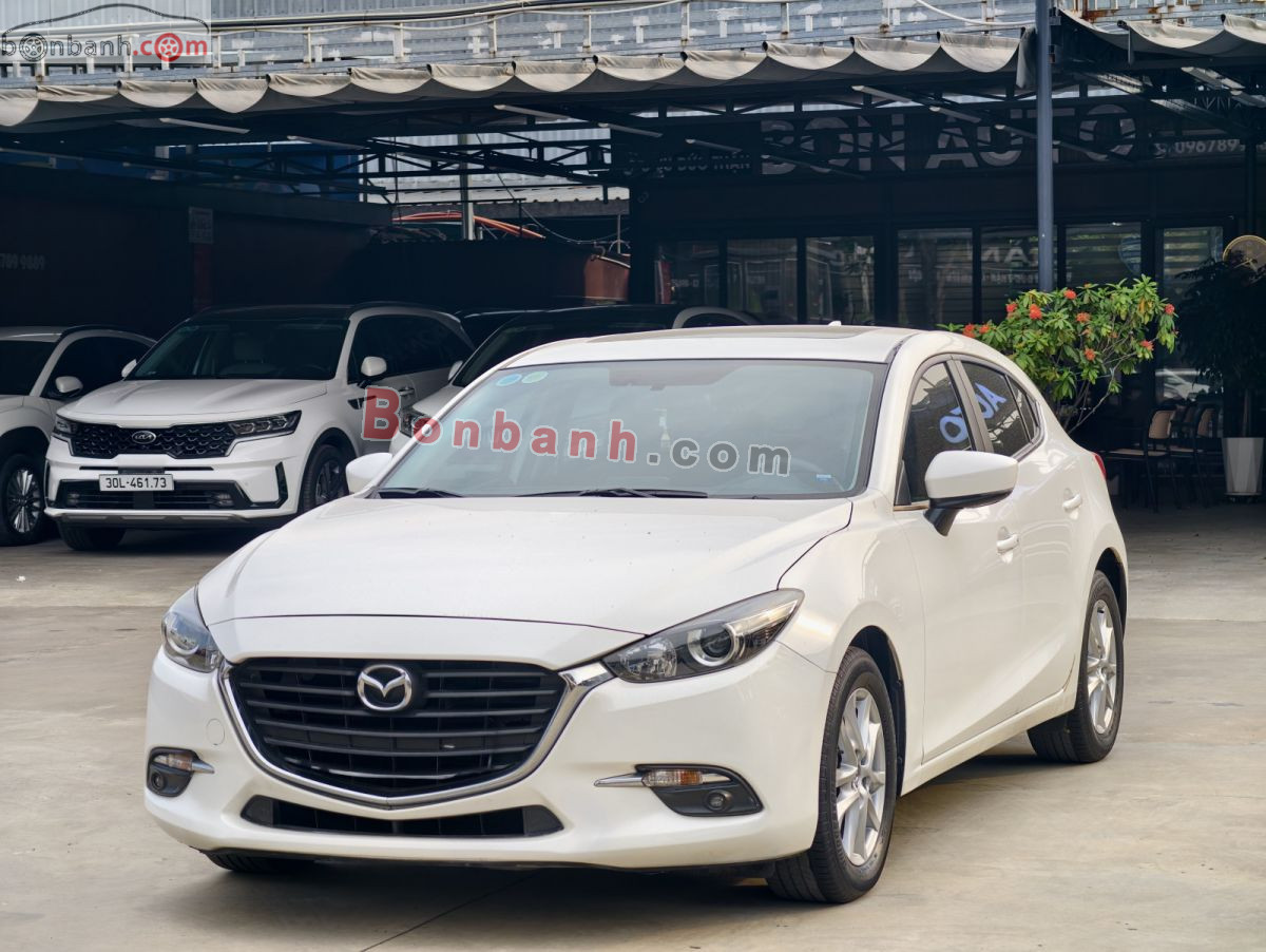Bán ô tô Mazda 3 1.5 AT - 2018 - xe cũ
