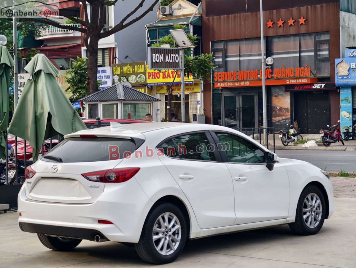 Bán ô tô Mazda 3 1.5 AT - 2018 - xe cũ