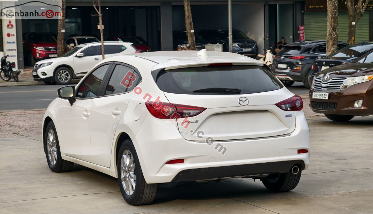 Bán ô tô Mazda 3 1.5 AT - 2018 - xe cũ