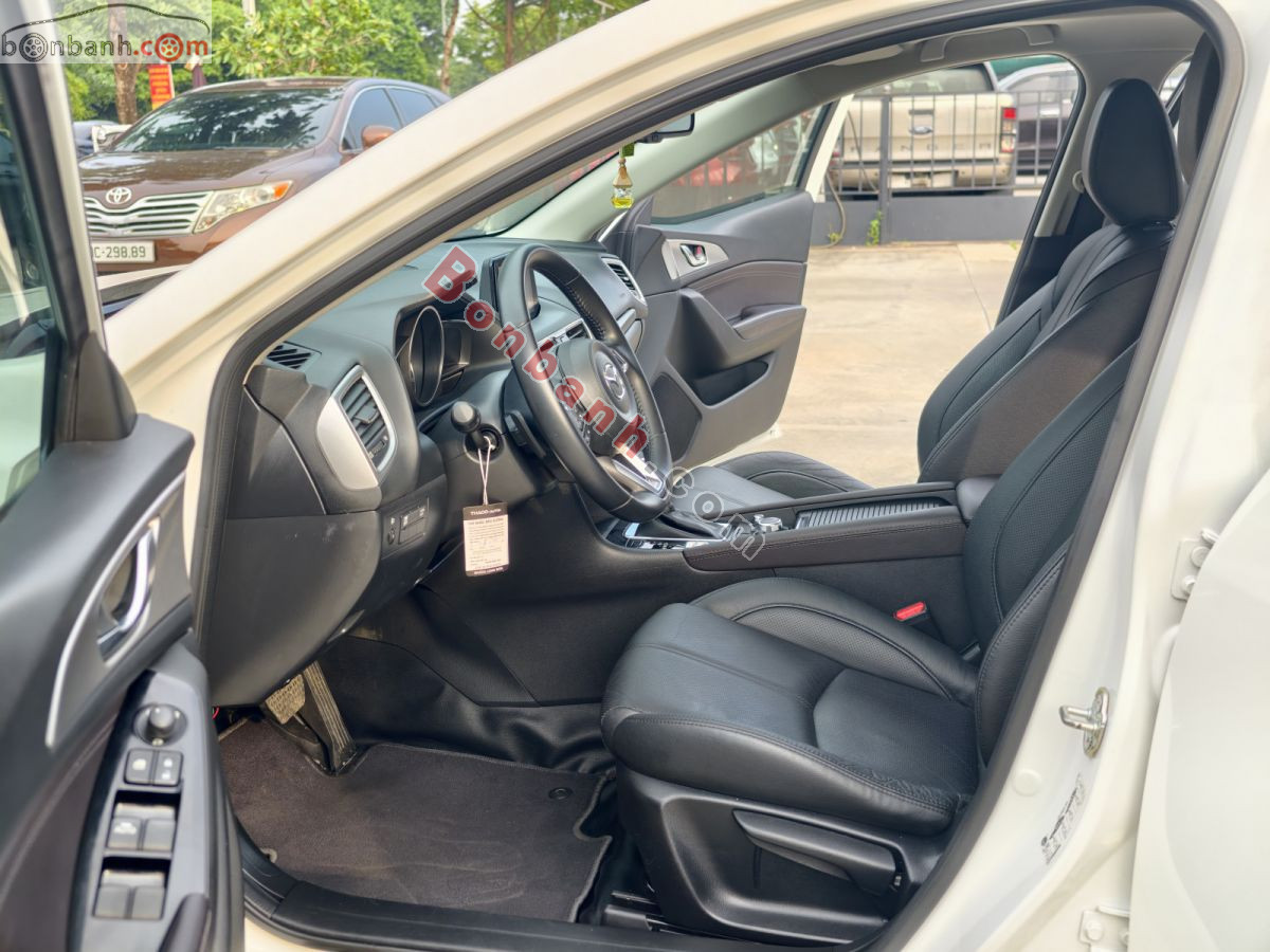 Bán ô tô Mazda 3 1.5 AT - 2018 - xe cũ
