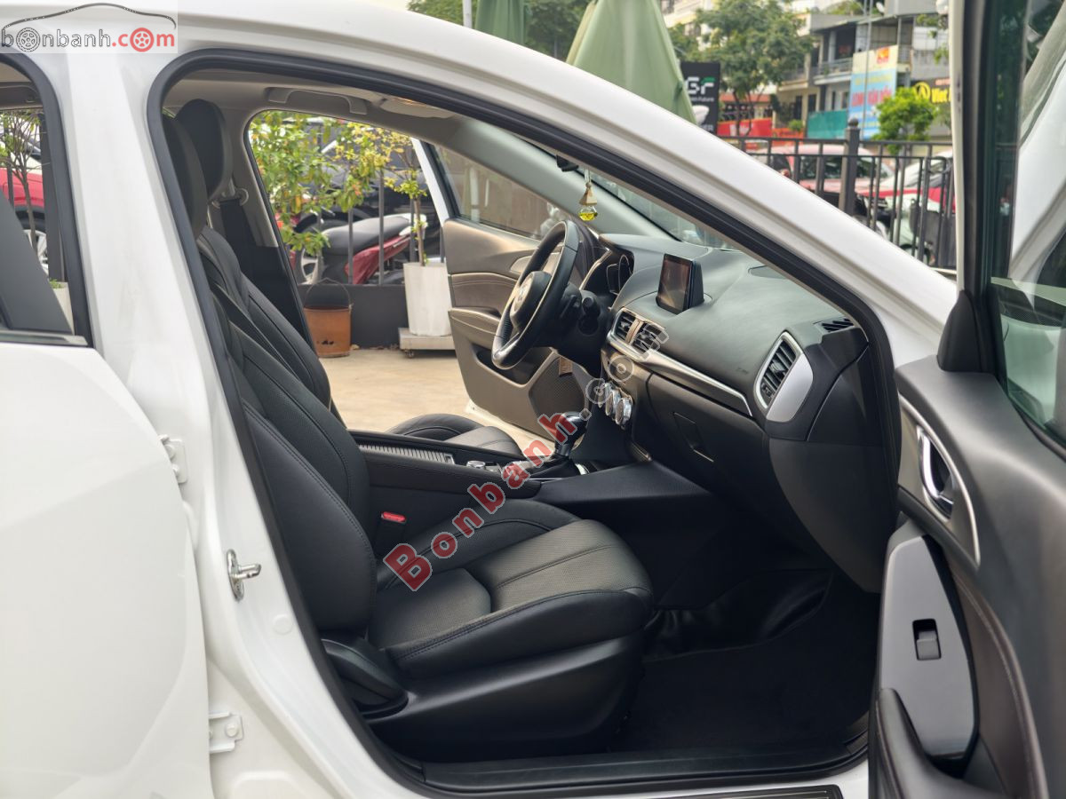 Bán ô tô Mazda 3 1.5 AT - 2018 - xe cũ