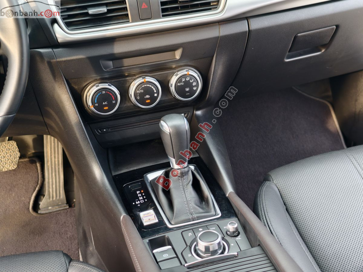 Bán ô tô Mazda 3 1.5 AT - 2018 - xe cũ