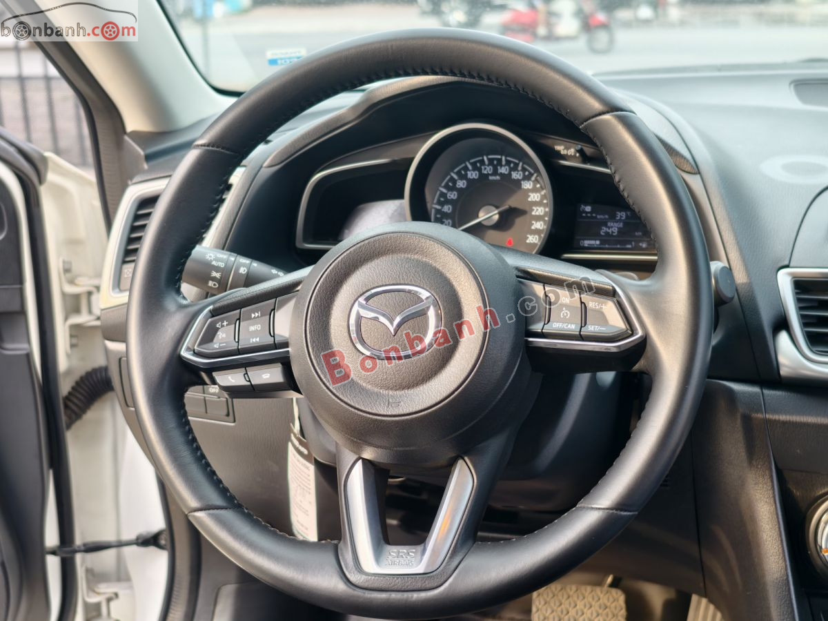 Bán ô tô Mazda 3 1.5 AT - 2018 - xe cũ
