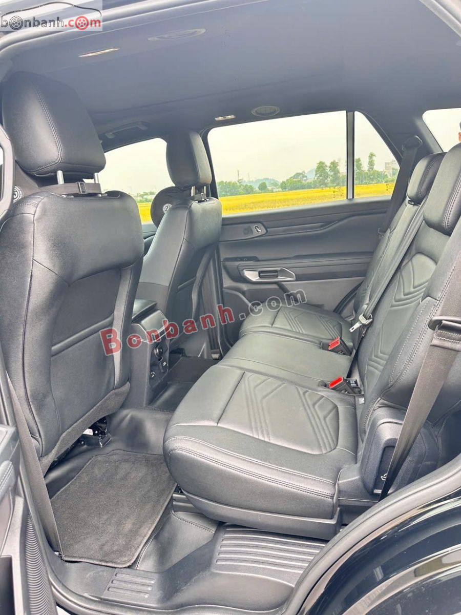 Bán ô tô Ford Everest Titanium Plus 2.0L 4x4 AT - 2024 - xe cũ