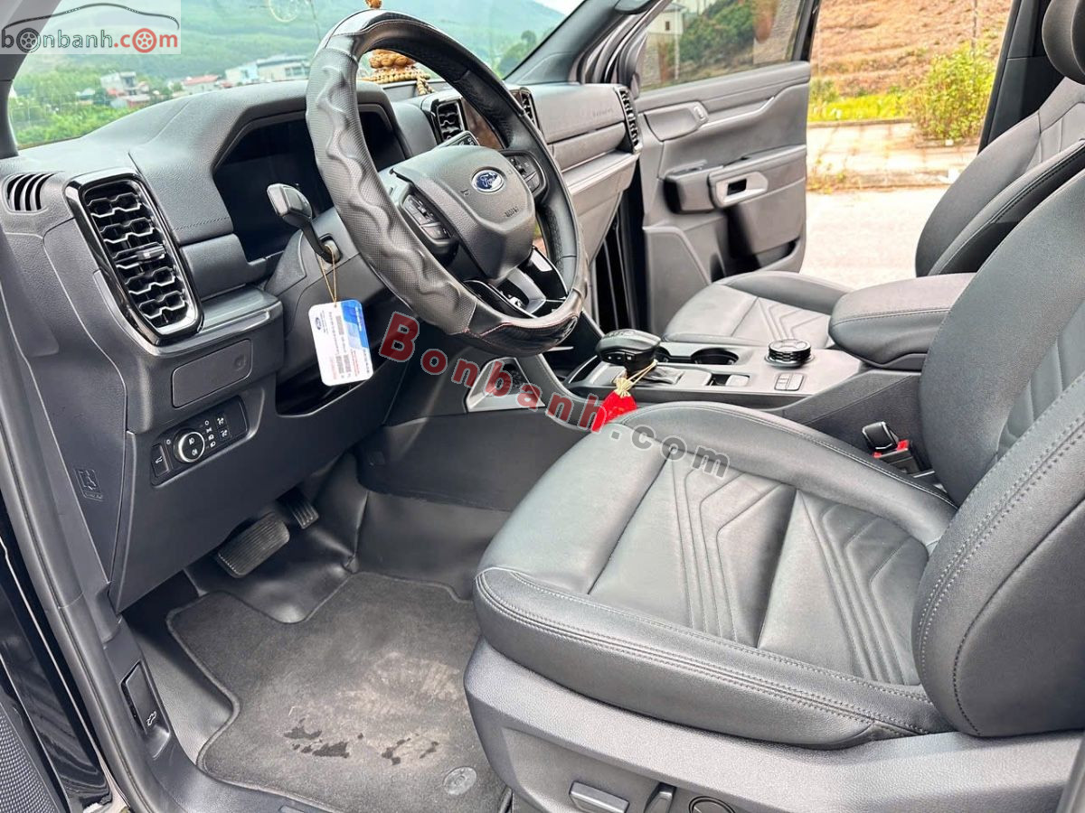 Bán ô tô Ford Everest Titanium Plus 2.0L 4x4 AT - 2024 - xe cũ